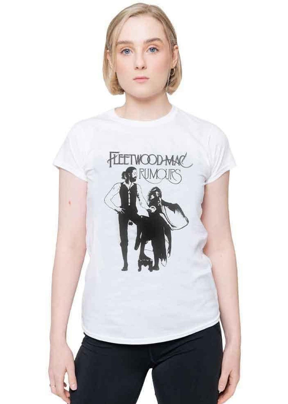 Fleetwood Mac White Rumours T-Shirt