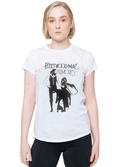 Fleetwood Mac White Rumours T-Shirt