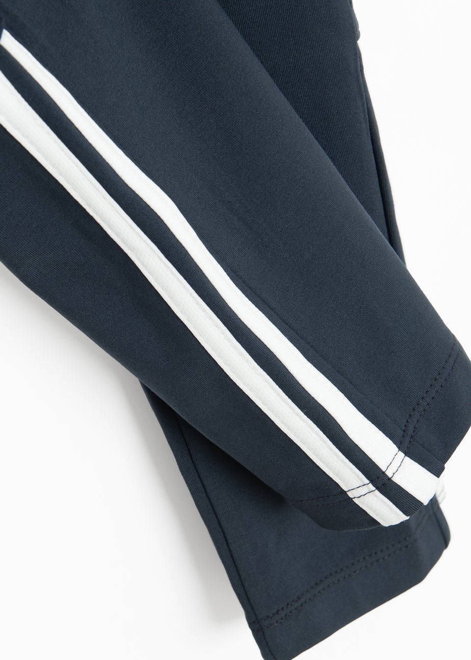 Cool Club Blue 2-Piece Tracksuit Jacket & Track Pants Outfit Set (3-7 yrs)