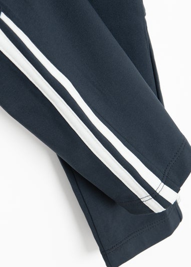 Cool Club Blue 2-Piece Tracksuit Jacket & Track Pants Outfit Set (3-7 yrs)