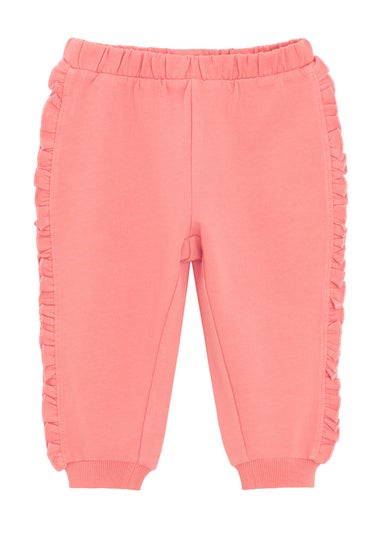 Cool Club Pink 2-Pack Printed Joggers (2-24 mnths)