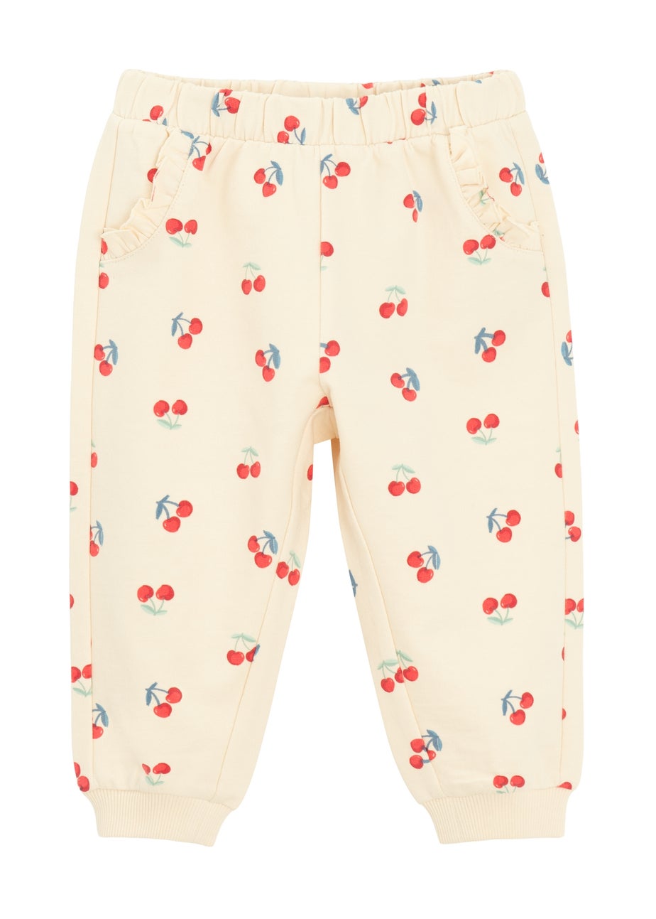 Cool Club Pink 2-Pack Printed Joggers (2-24 mnths)