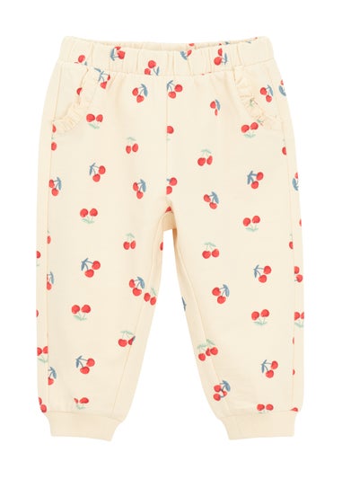 Cool Club Pink 2-Pack Printed Joggers (2-24 mnths)
