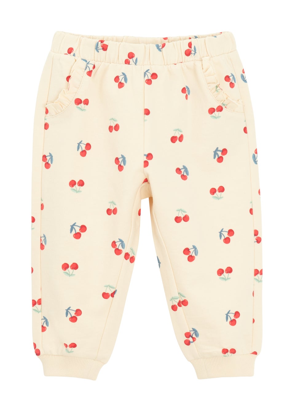 Cool Club Pink 2-Pack Printed Joggers (2-24 mnths)
