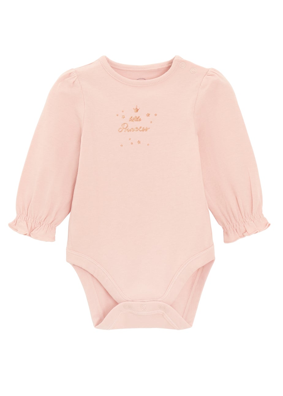 Cool Club Grey 2-Piece Bodysuit & Tutu Legging Outfit Set (1-18 mnths)