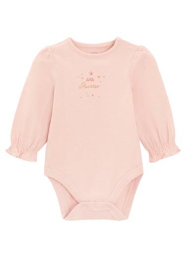 Cool Club Grey 2-Piece Bodysuit & Tutu Legging Outfit Set (1-18 mnths)