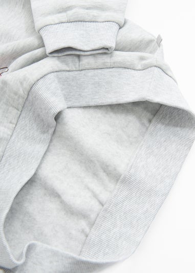 Cool Club Grey Cosy Poodle Print Sweatshirt (3-8 yrs)