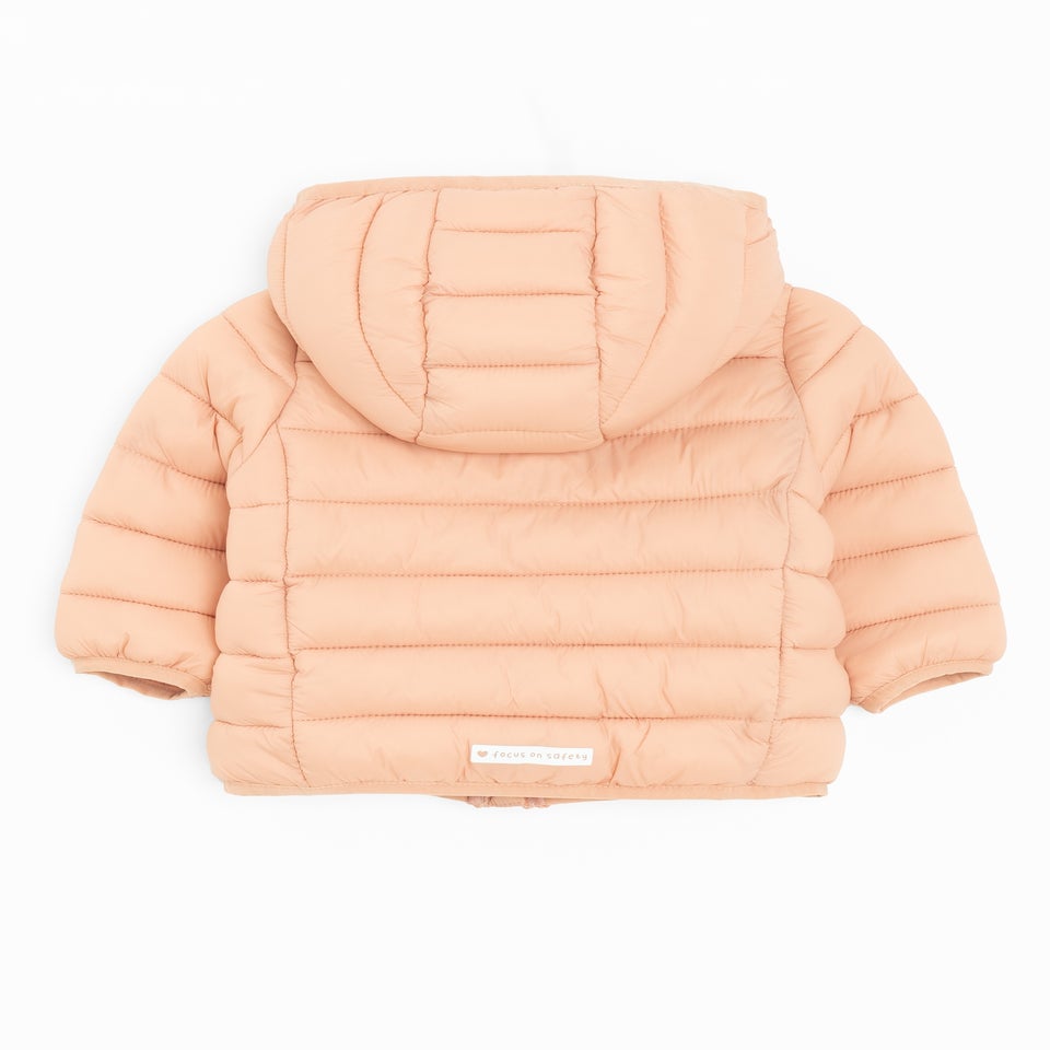 Cool Club Pink Padded Hooded Jacket (3-24 mnths)