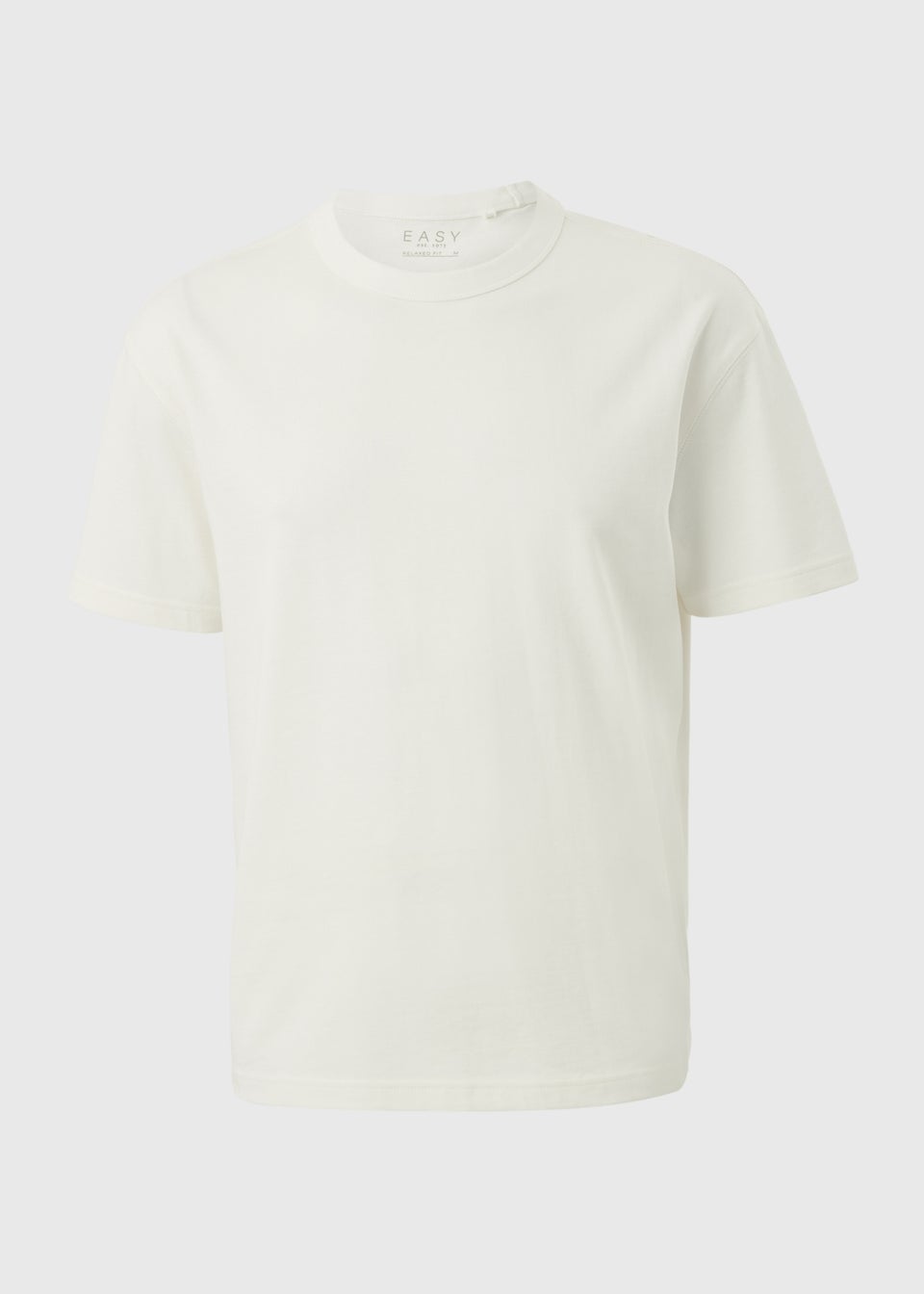 Off White Heavy Weight T-Shirt