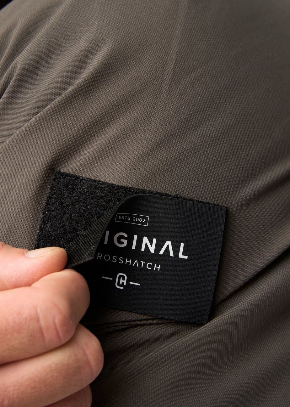 Crosshatch Olive Rendors Jacket