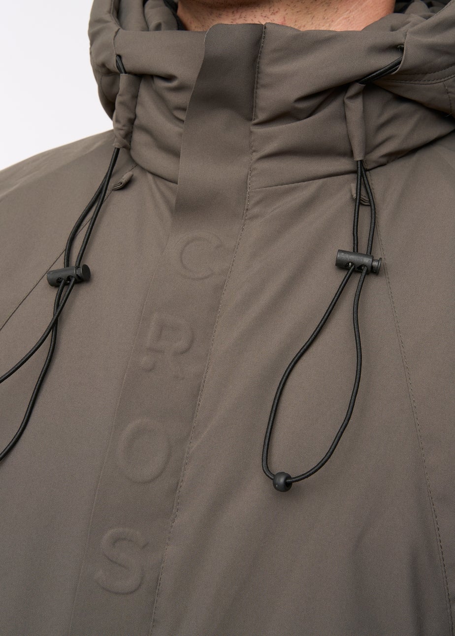 Crosshatch Olive Rendors Jacket