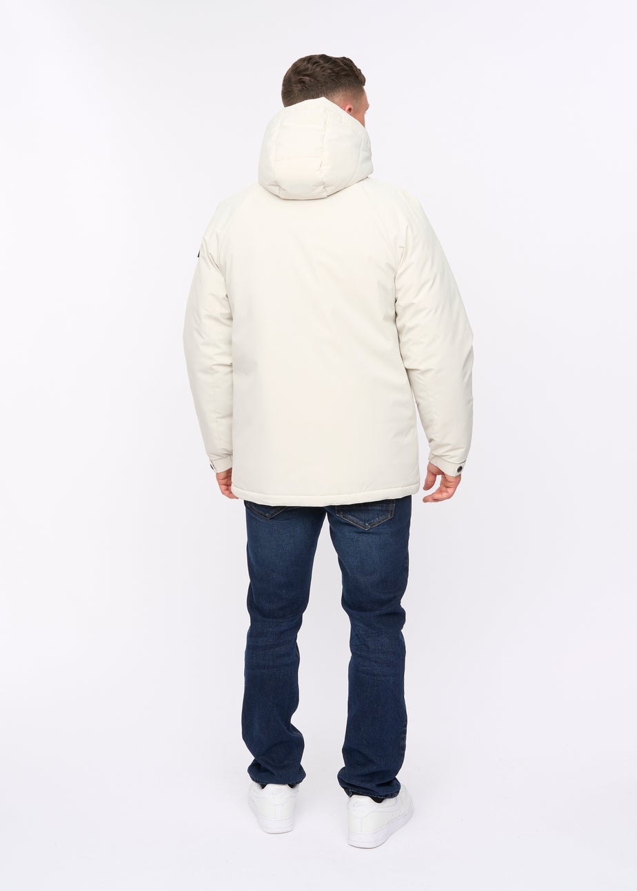 Crosshatch Putty Rendors Jacket