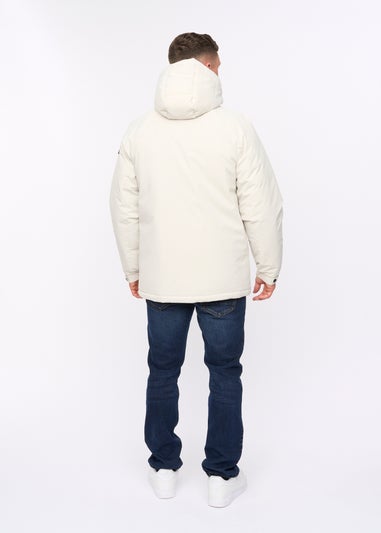 Crosshatch Putty Rendors Jacket