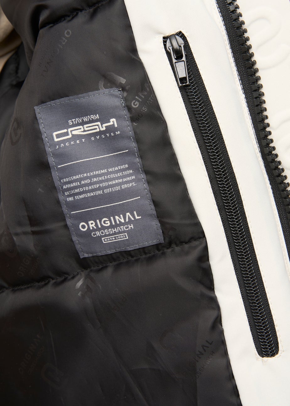 Crosshatch Putty Rendors Jacket