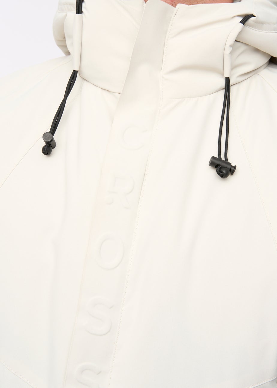 Crosshatch Putty Rendors Jacket