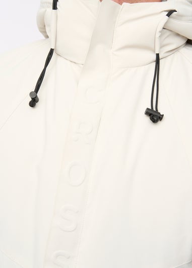 Crosshatch Putty Rendors Jacket