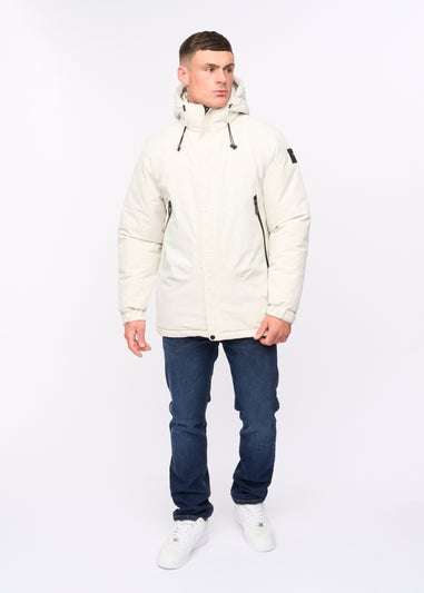 Crosshatch Putty Rendors Jacket