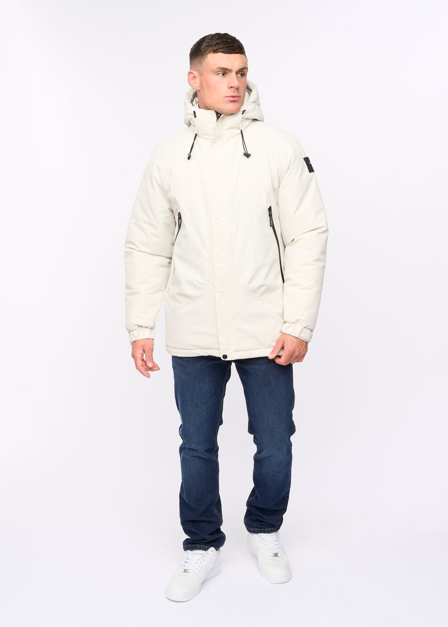 Crosshatch Putty Rendors Jacket