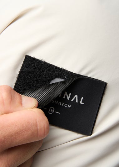 Crosshatch Putty Rendors Jacket