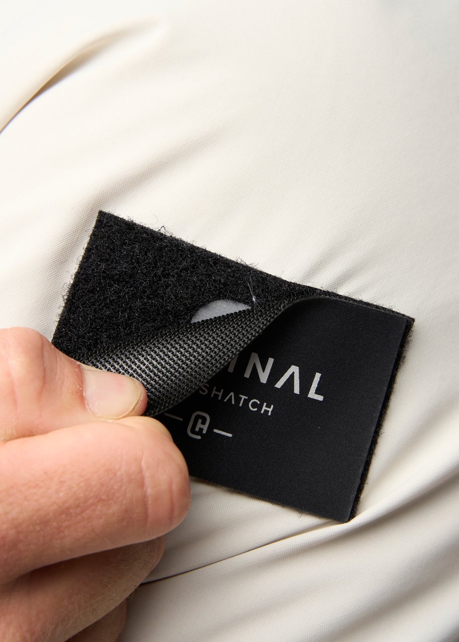 Crosshatch Putty Rendors Jacket