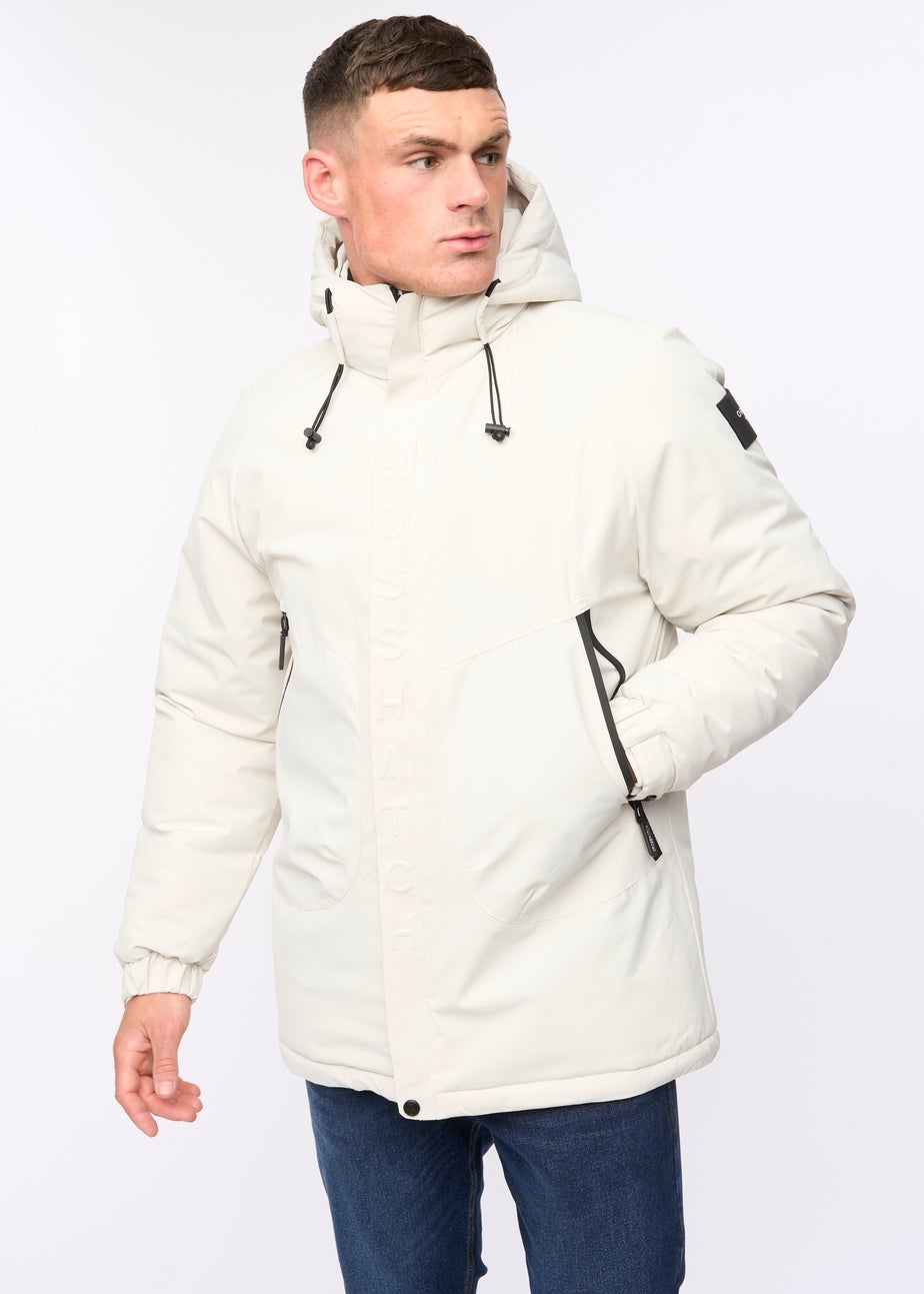 Crosshatch Putty Rendors Jacket