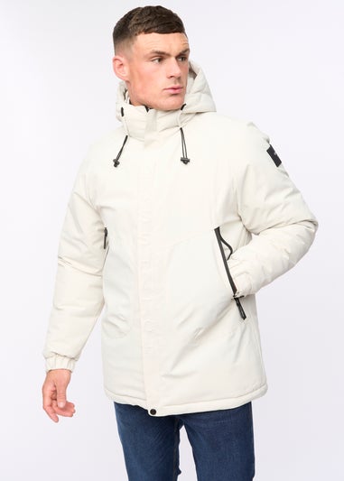 Crosshatch Putty Rendors Jacket