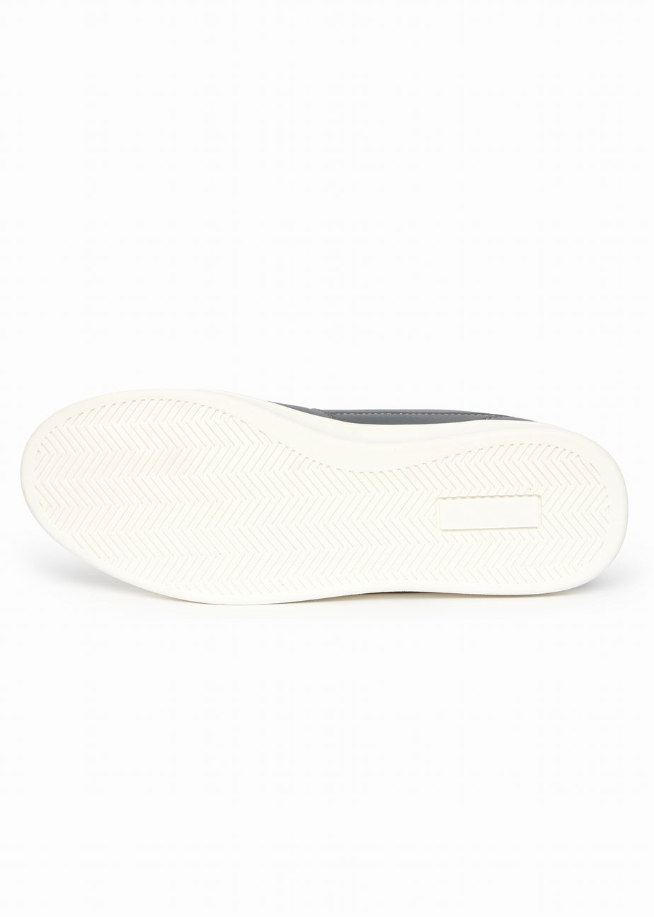 Crosshatch Grey/White Aviemore Trainers