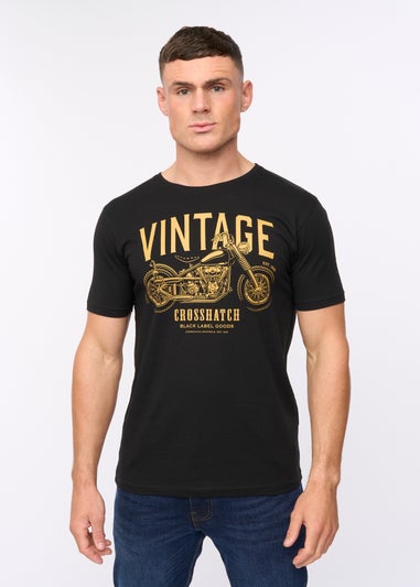 Crosshatch Assorted Motohub T-Shirt 5pk