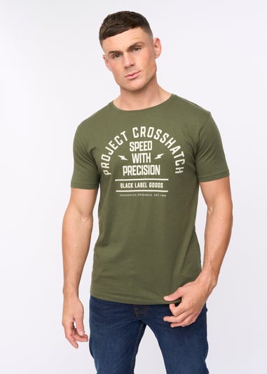 Crosshatch Assorted Motohub T-Shirt 5pk