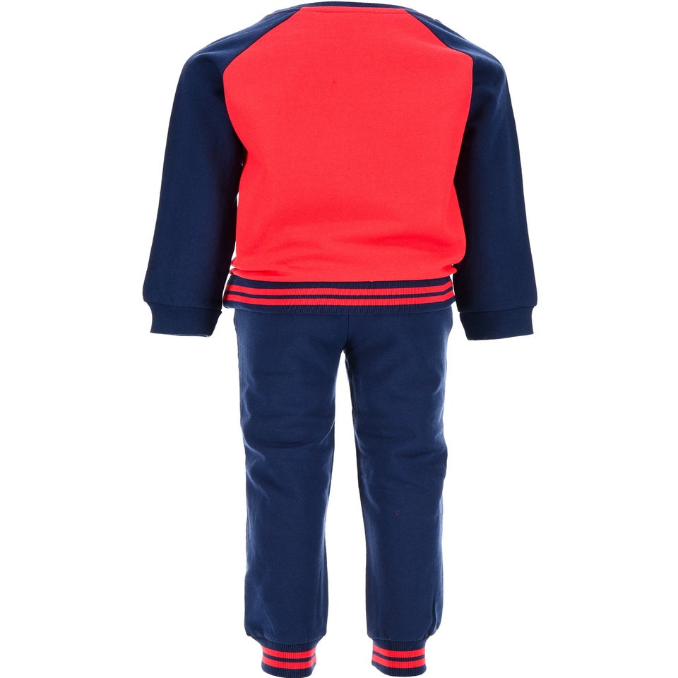 Marvel Spider-Man New York Kids Sweatshirt & Joggers Set (3-8 Years)