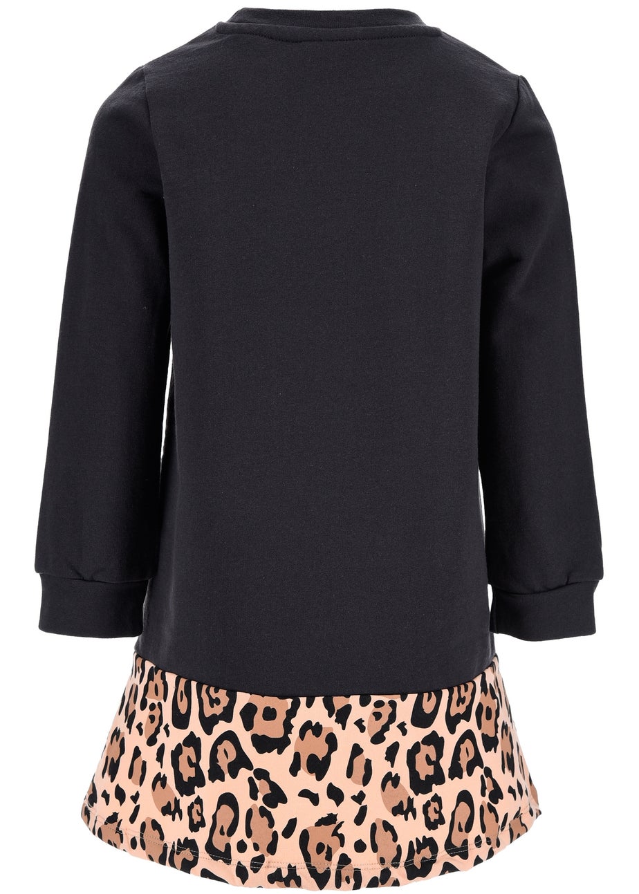 Disney Minnie Mouse Fashion Stylist Kids T-Shirt Dress (3-8 Years)