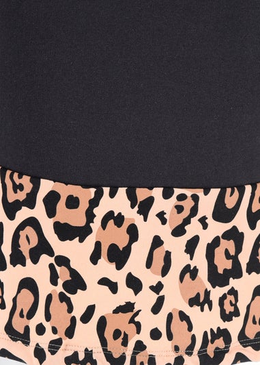 Disney Minnie Mouse Fashion Stylist Kids T-Shirt Dress (3-8 Years)