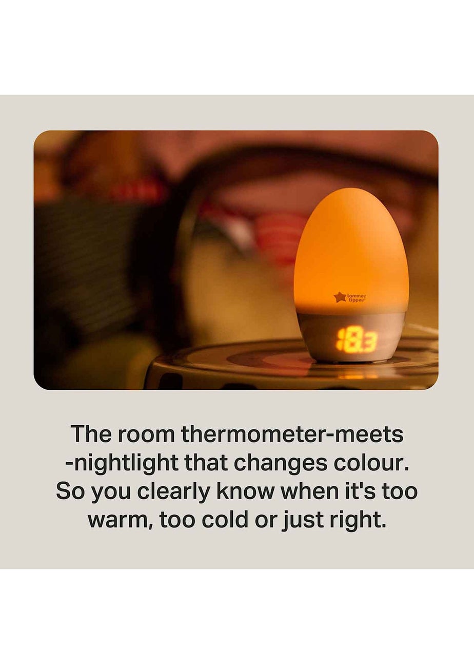 Tommee Tippee Grey GroEgg2