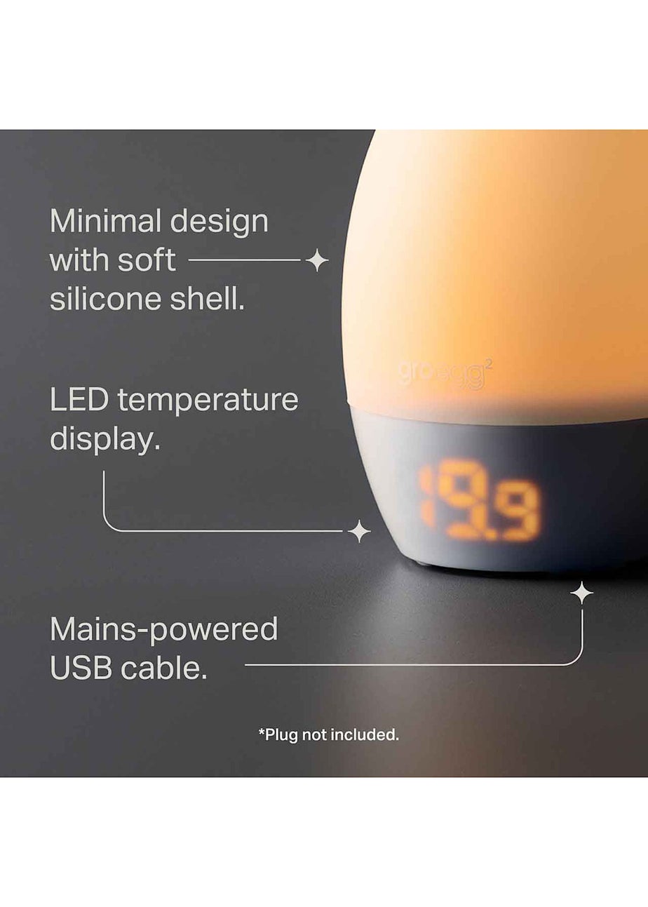 Tommee Tippee Grey GroEgg2