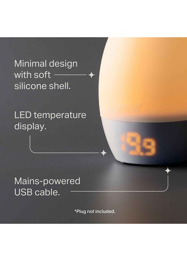 Tommee Tippee Grey GroEgg2