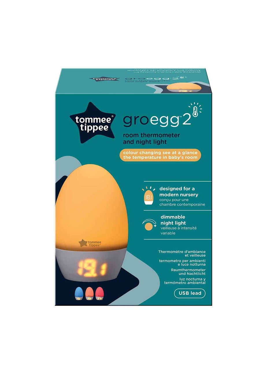 Tommee Tippee Grey GroEgg2