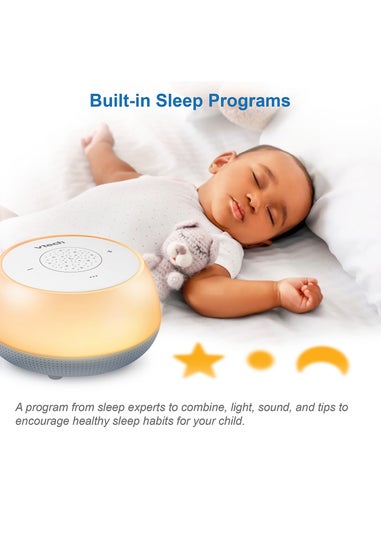 VTech White BC8213 Mini Soother