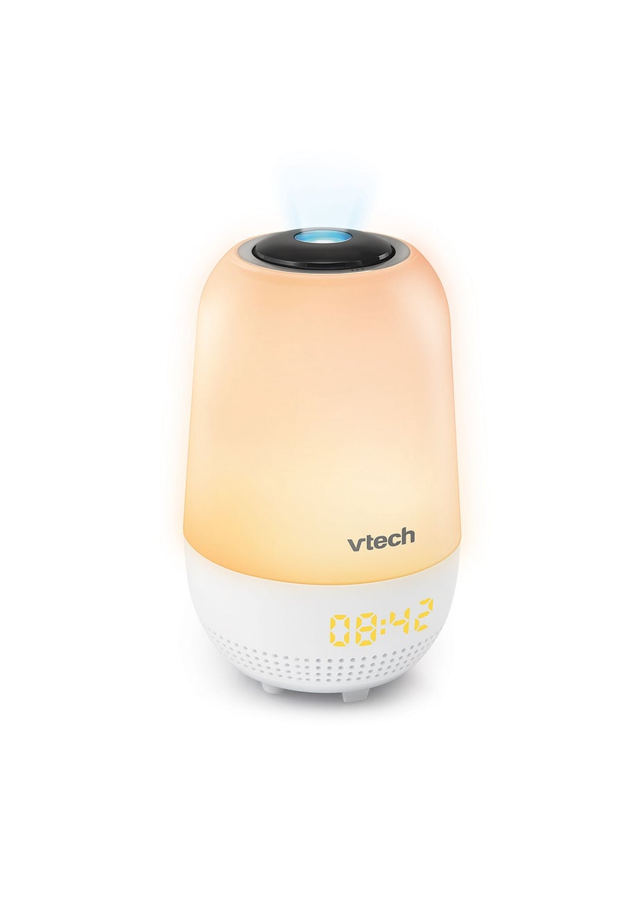 VTech White BC8303 V-Hush Lite Sleep Trainer