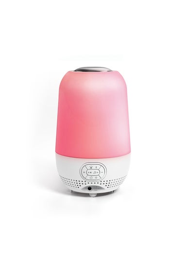 VTech White BC8303 V-Hush Lite Sleep Trainer