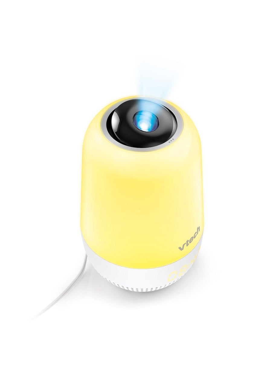 VTech White BC8303 V-Hush Lite Sleep Trainer