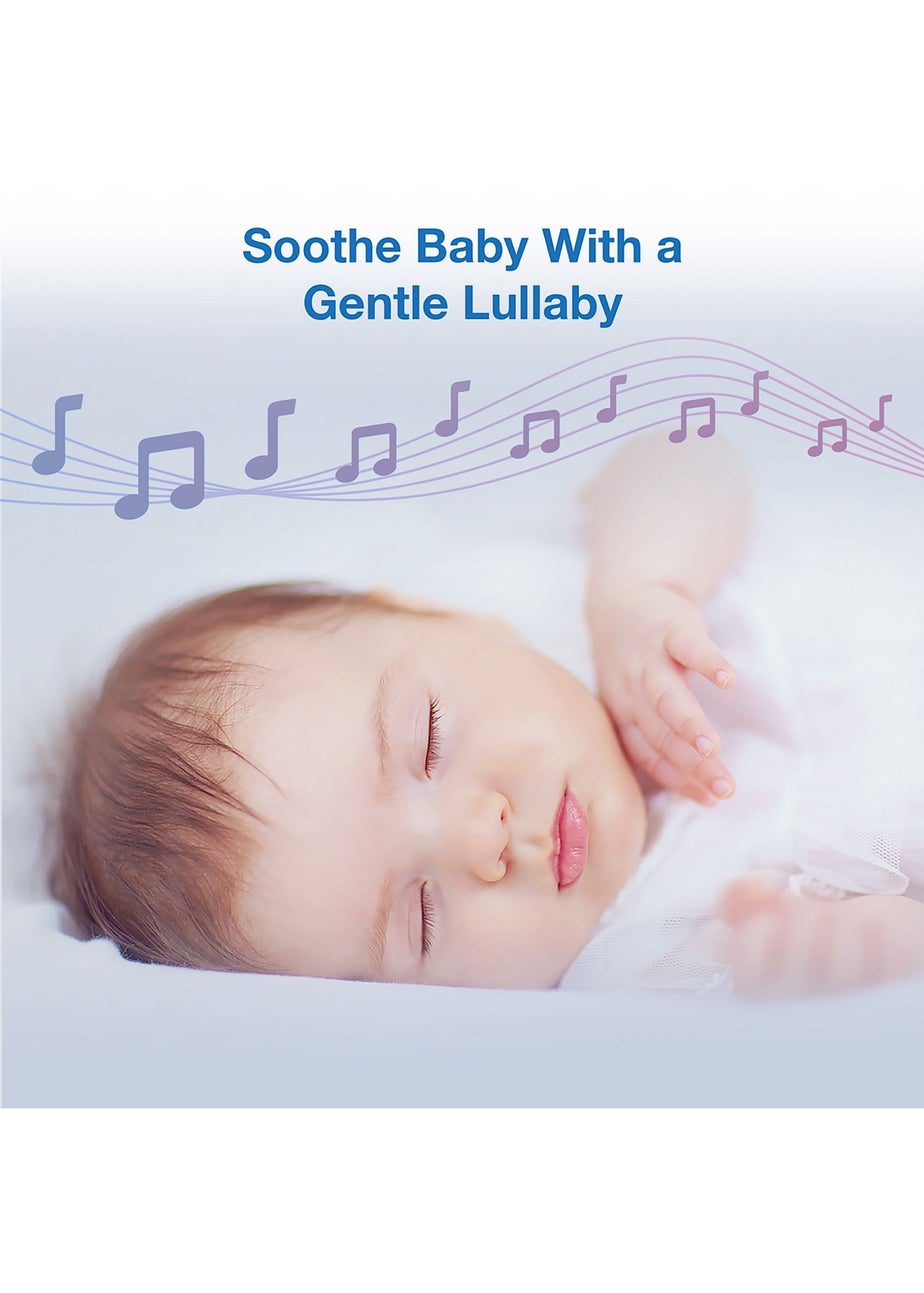 VTech White BC8211 V-Hush Go Soother