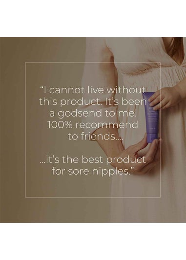 Lansinoh Purple Lanolin Mini's Nipple Cream 3x 75ml