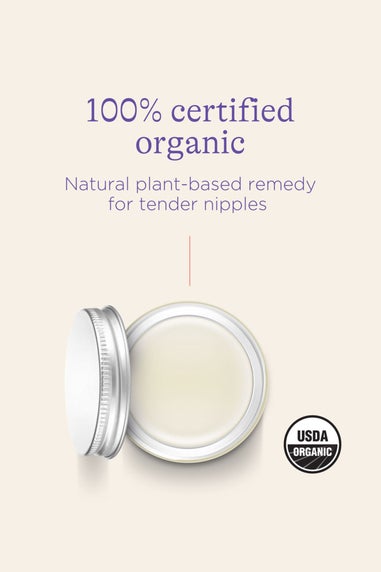 Lansinoh Clear Organic Nipple Balm