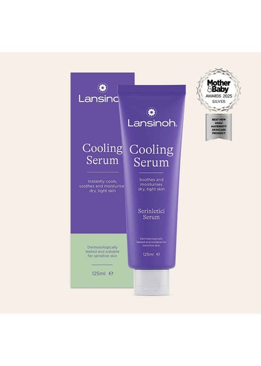 Lansinoh Purple Itch Relief Cooling Serum 125ml