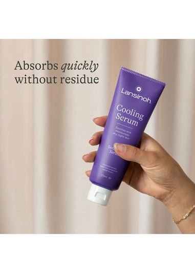 Lansinoh Purple Itch Relief Cooling Serum 125ml