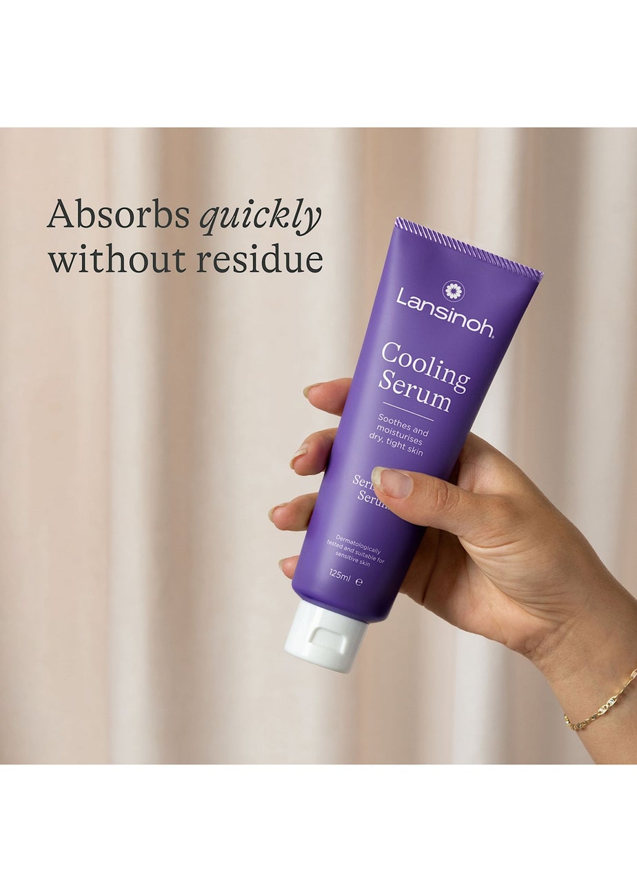 Lansinoh Purple Itch Relief Cooling Serum 125ml