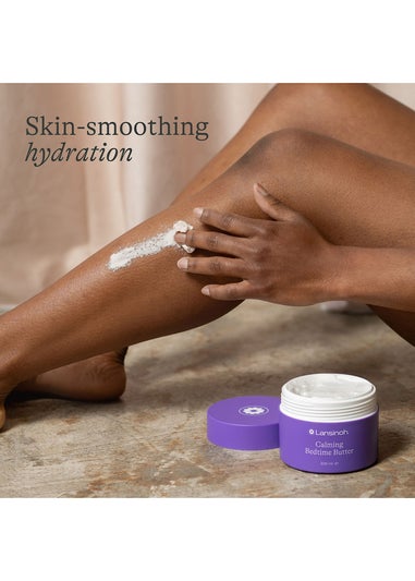 Lansinoh Purple Calming Bedtime Butter 200ml