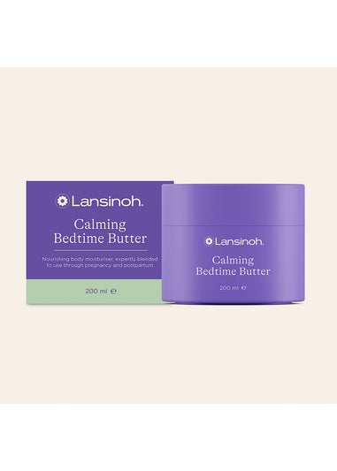 Lansinoh Purple Calming Bedtime Butter 200ml