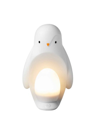 Tommee Tippee White Penguin Night Light