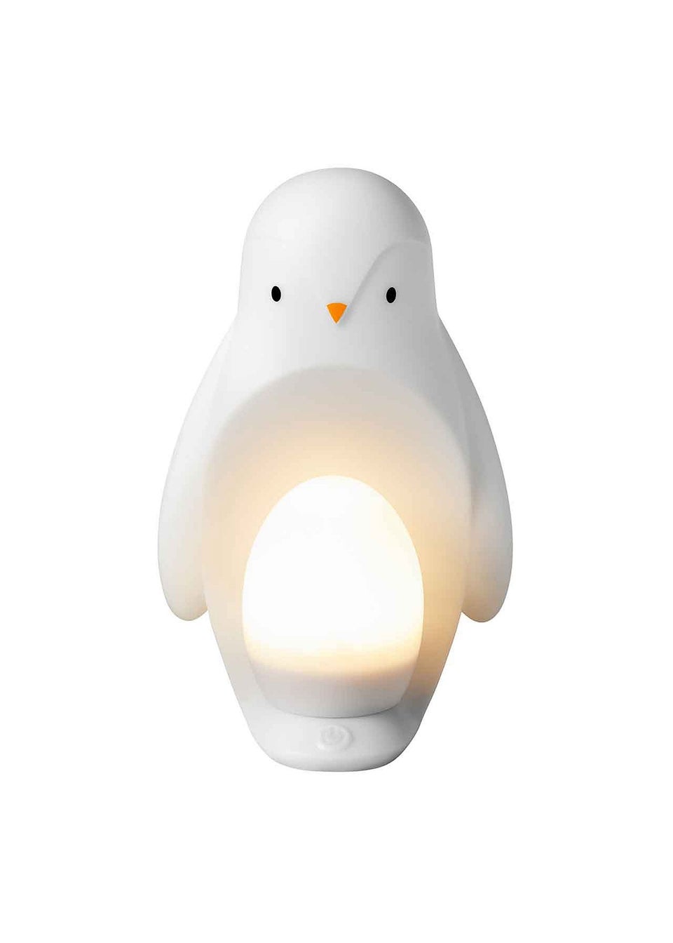 Tommee Tippee White Penguin Night Light